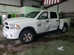 Salvage cars for sale at Eight Mile, AL auction: 2022 Dodge RAM 1500 Classic Tradesman