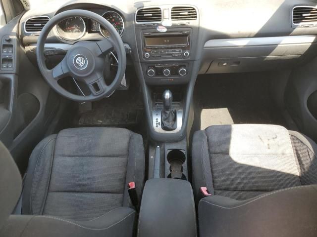 2013 Volkswagen Golf