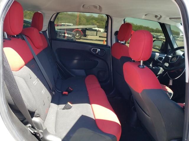 2015 Fiat 500L POP