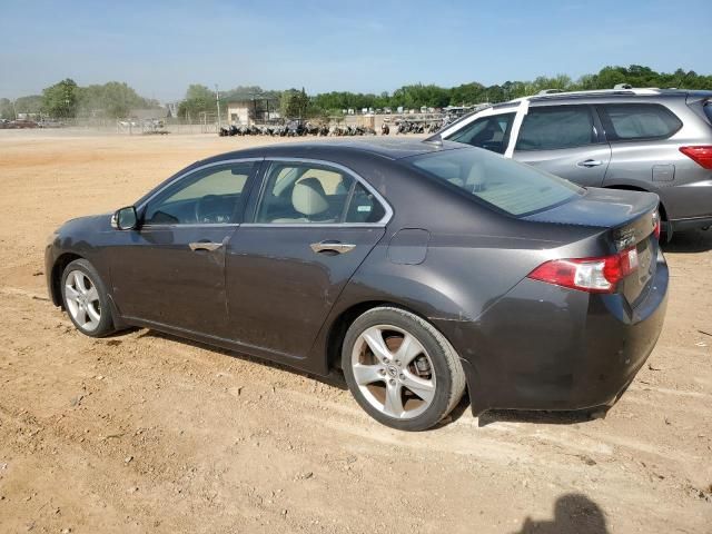 2009 Acura TSX