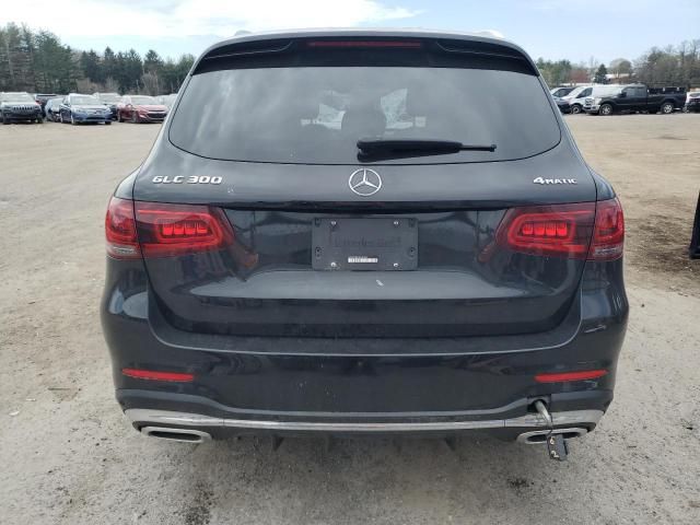 2020 Mercedes-Benz GLC 300 4matic