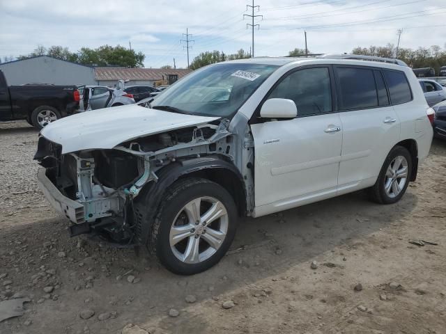 2009 Toyota Highlander Limited