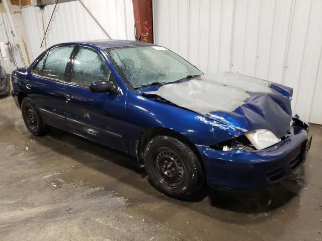 2002 Chevrolet Cavalier Base