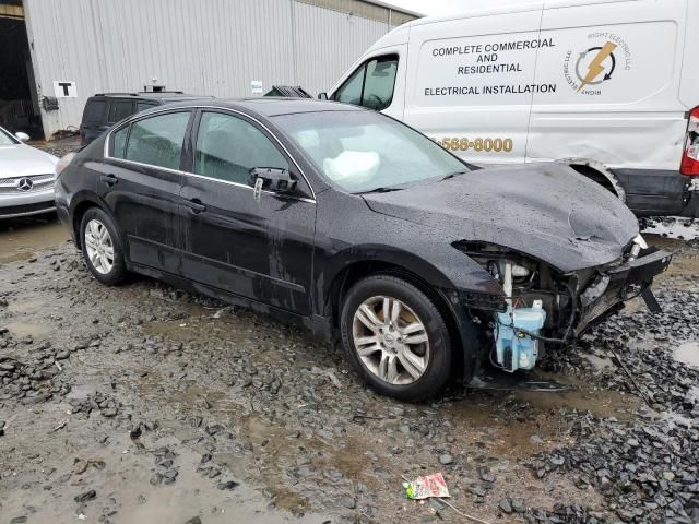 2010 Nissan Altima Base