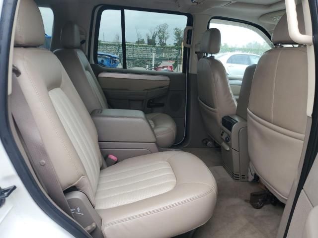 2004 Mercury Mountaineer