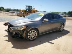 Ford Vehiculos salvage en venta: 2013 Ford Fusion SE