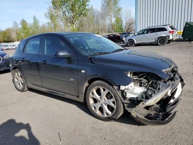 2007 Mazda 3 Hatchback