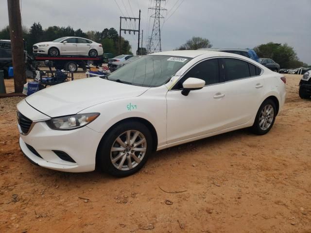 2016 Mazda 6 Sport