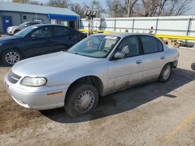 2003 Chevrolet Malibu