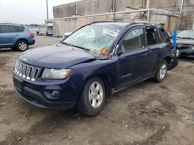 2015 Jeep Compass Sport