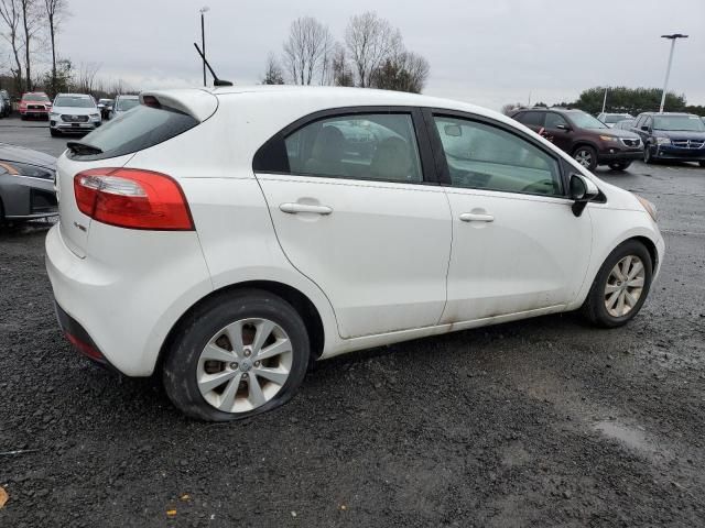 2013 KIA Rio EX