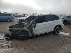 Carros salvage sin ofertas aún a la venta en subasta: 2014 BMW X5 XDRIVE35D