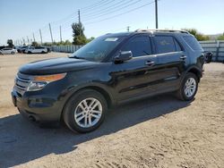 Salvage cars for sale at Miami, FL auction: 2015 Ford Explorer