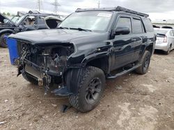 Salvage cars for sale at Elgin, IL auction: 2011 Toyota 4runner SR5