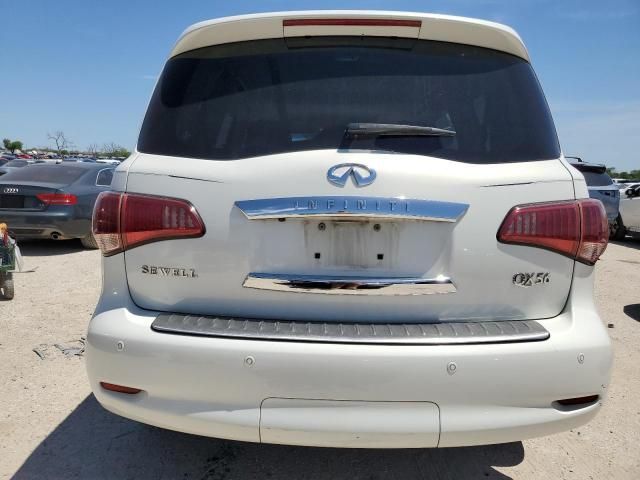 2013 Infiniti QX56