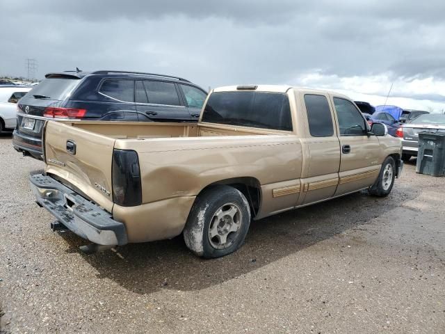 1999 Chevrolet Silverado C1500