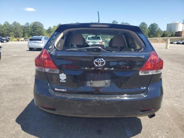 2013 Toyota Venza LE