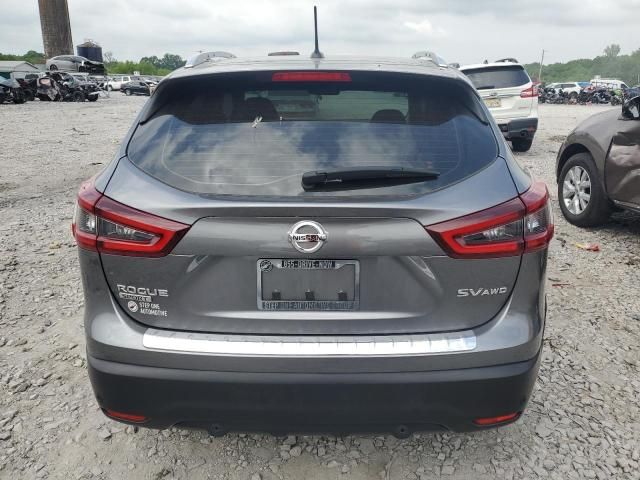 2022 Nissan Rogue Sport SV