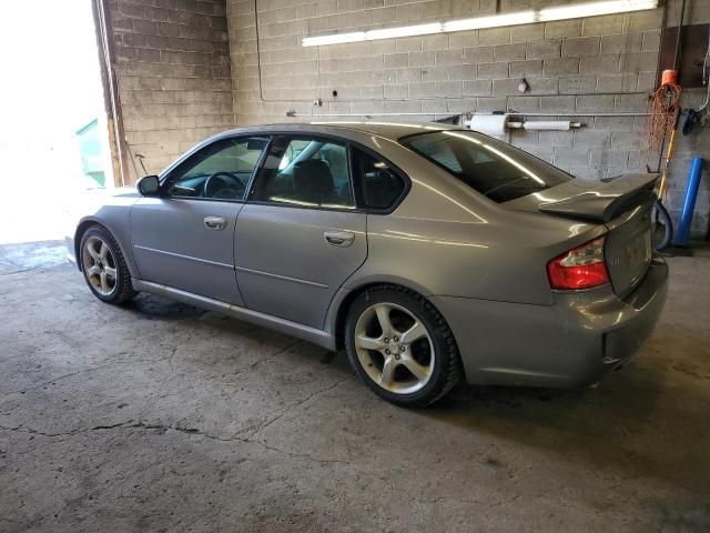 2008 Subaru Legacy 2.5I