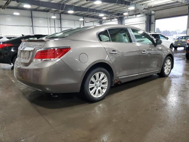 2012 Buick Lacrosse Premium