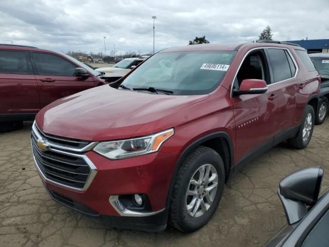 2019 Chevrolet Traverse LT