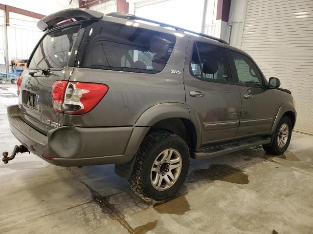 2006 Toyota Sequoia SR5