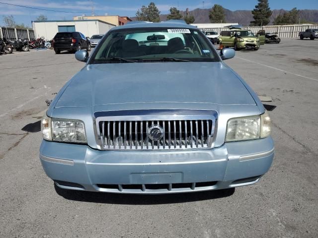 2008 Mercury Grand Marquis GS