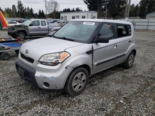 2011 KIA Soul