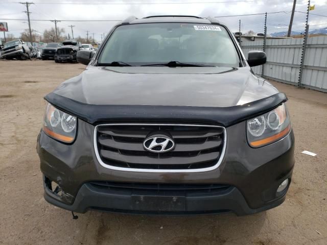 2011 Hyundai Santa FE Limited