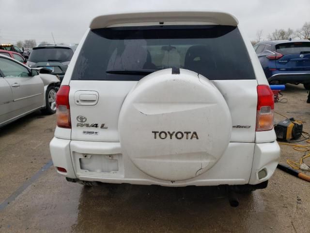 2003 Toyota Rav4