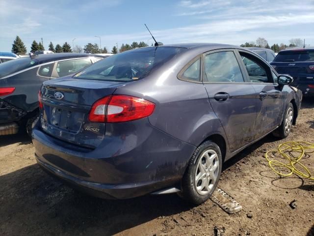 2013 Ford Fiesta SE