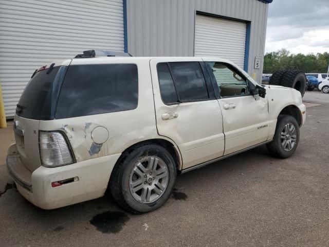 2008 Mercury Mountaineer Premier