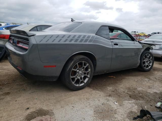 2017 Dodge Challenger GT