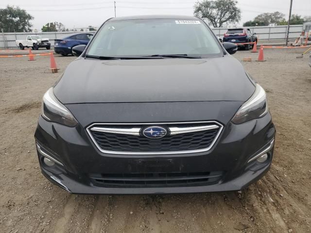 2017 Subaru Impreza Limited