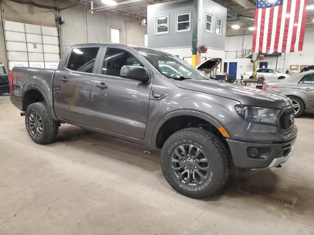 2020 Ford Ranger XL