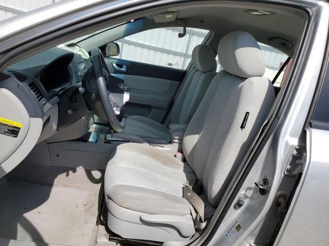 2008 Hyundai Sonata GLS