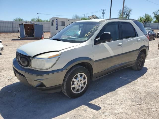 2004 Buick Rendezvous CX