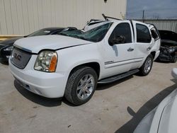 Salvage cars for sale from Copart Haslet, TX: 2008 GMC Yukon Denali