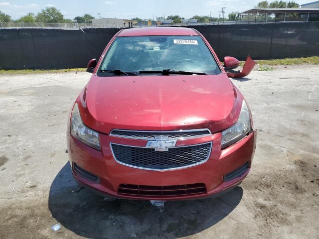 2014 Chevrolet Cruze LT