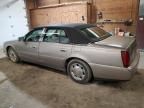 2000 Cadillac Deville DHS