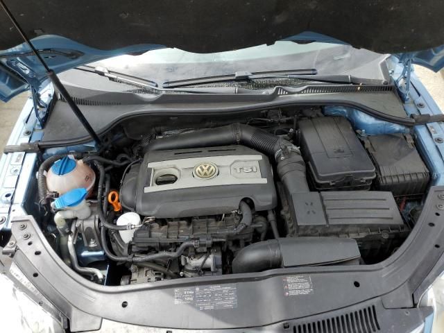 2009 Volkswagen EOS Turbo