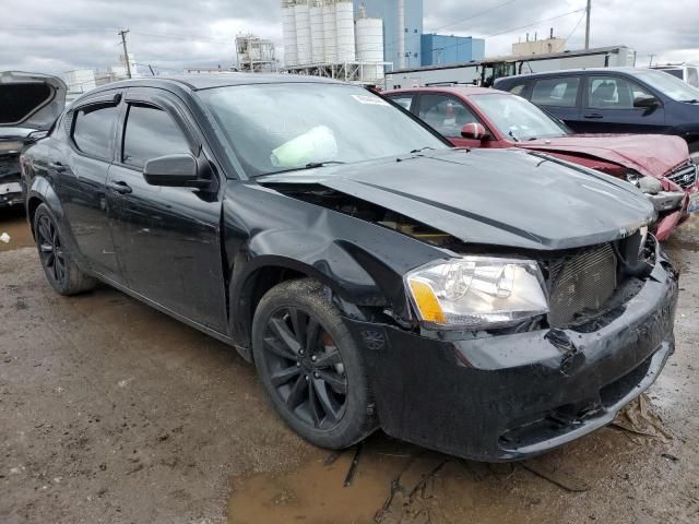 2014 Dodge Avenger SXT