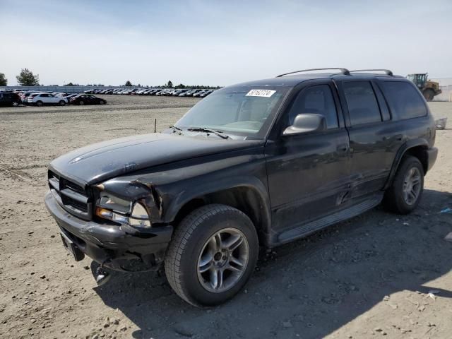 2003 Dodge Durango R/T