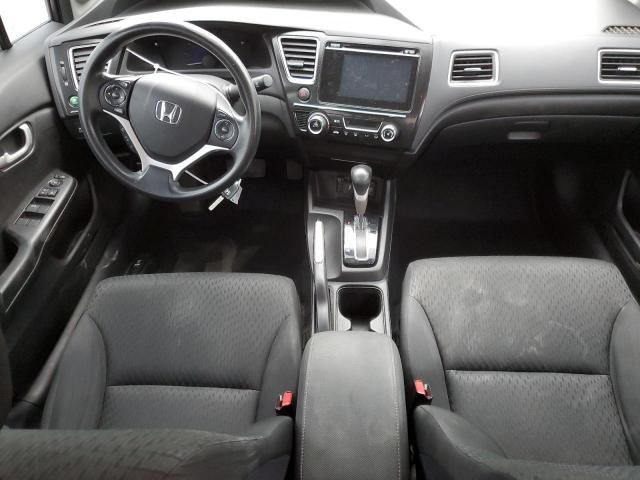 2015 Honda Civic SE