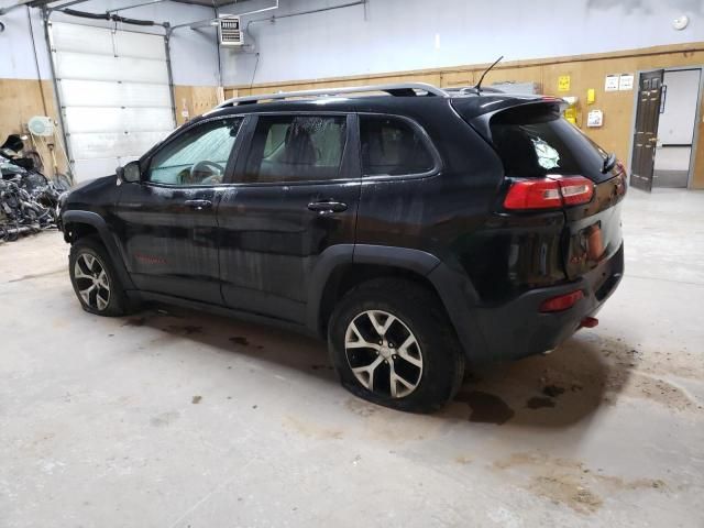 2014 Jeep Cherokee Trailhawk