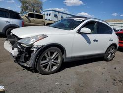 2011 Infiniti EX35 Base en venta en Albuquerque, NM