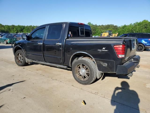 2004 Nissan Titan XE