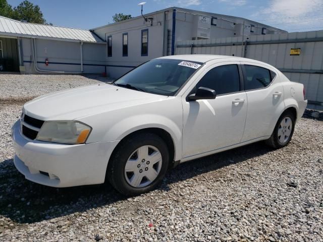 2010 Dodge Avenger SXT