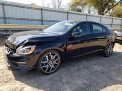Salvage cars for sale at Chatham, VA auction: 2016 Volvo S60 Polestar