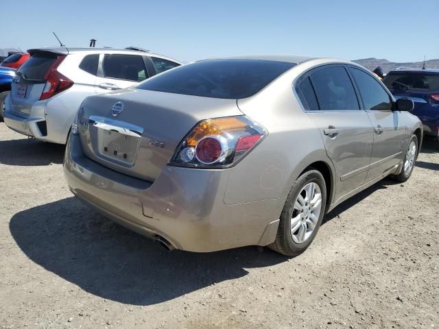 2012 Nissan Altima Base